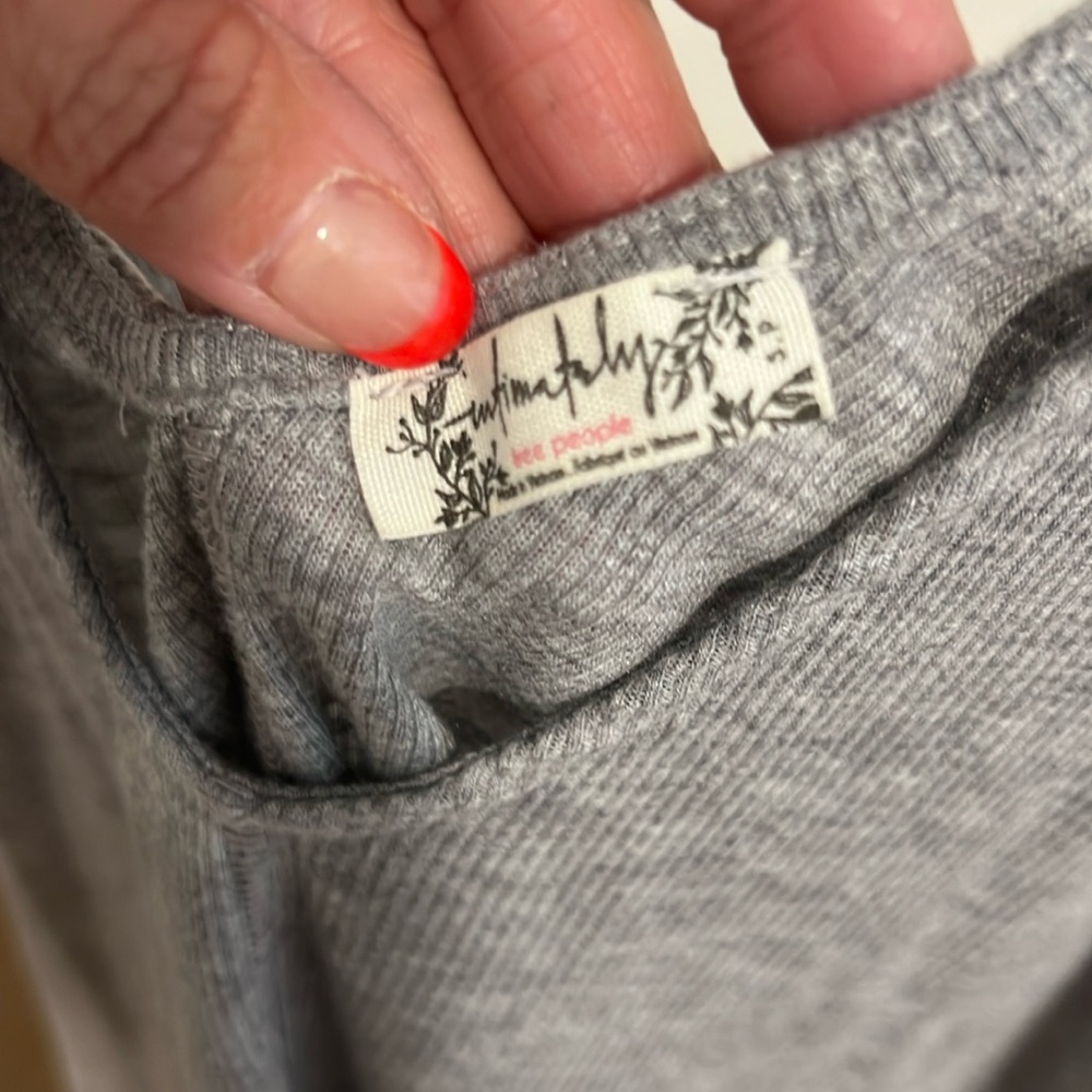 Free People Swing Tank - Picture 3 of 4